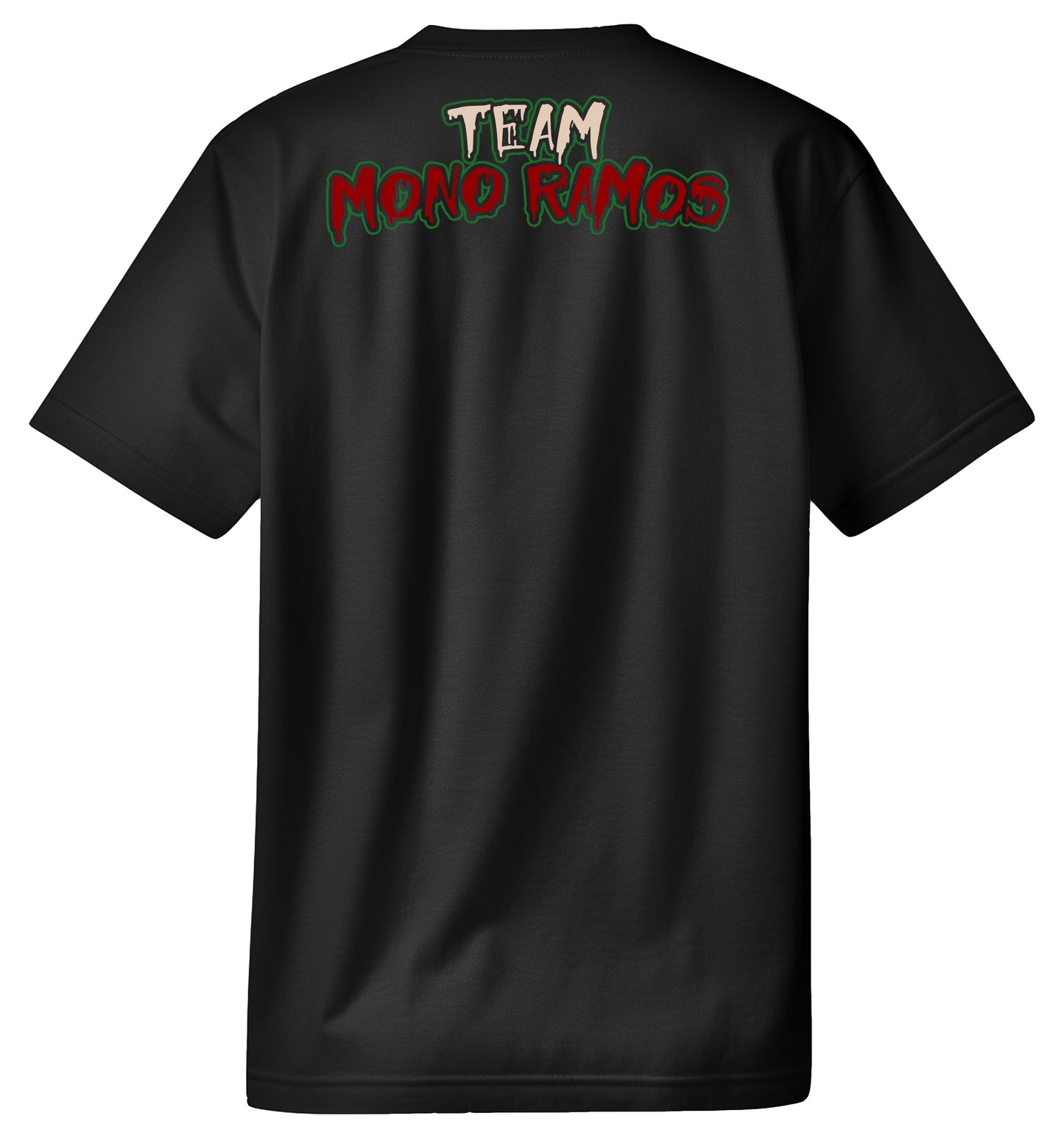 One, Two, Mono's Coming For You Tee