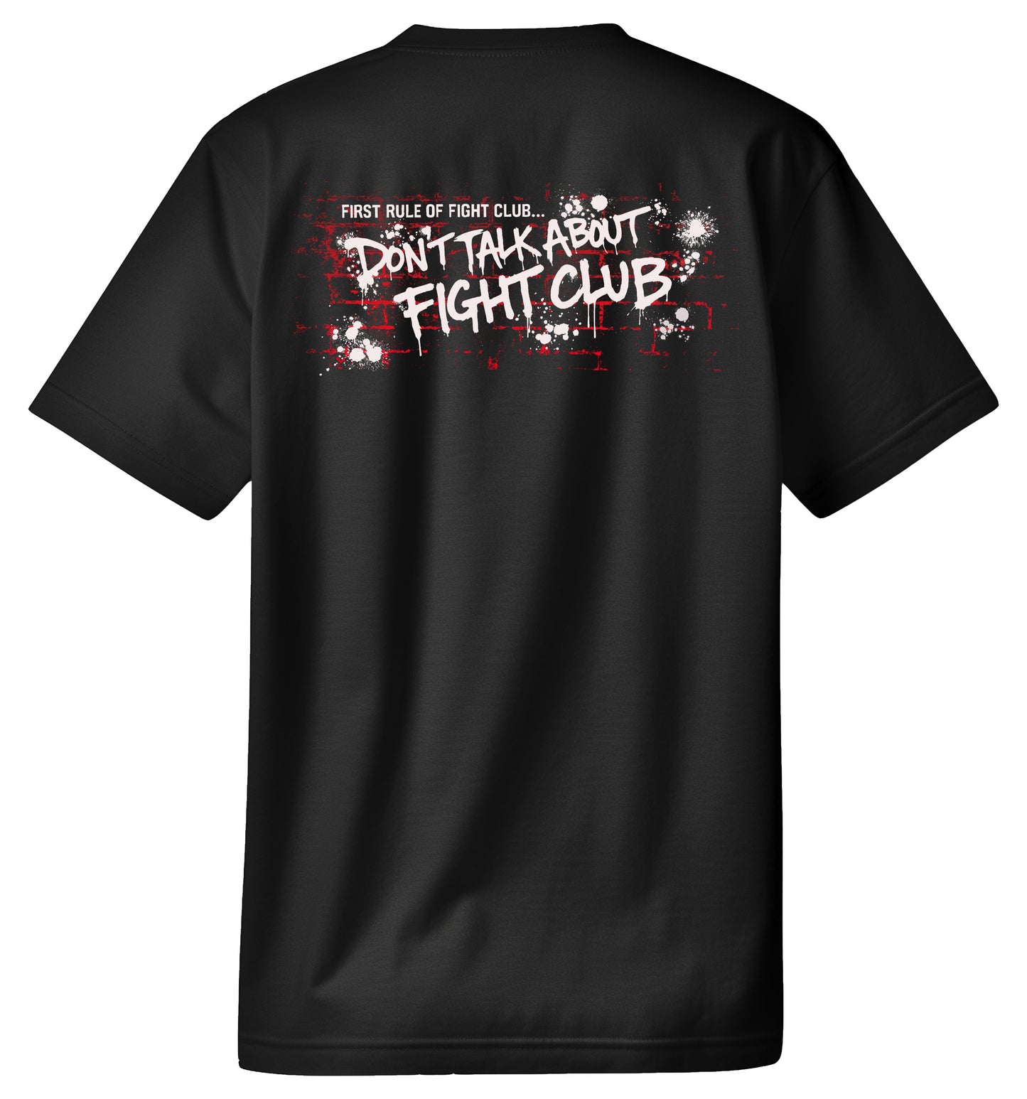 Downtown Fight Club Tee