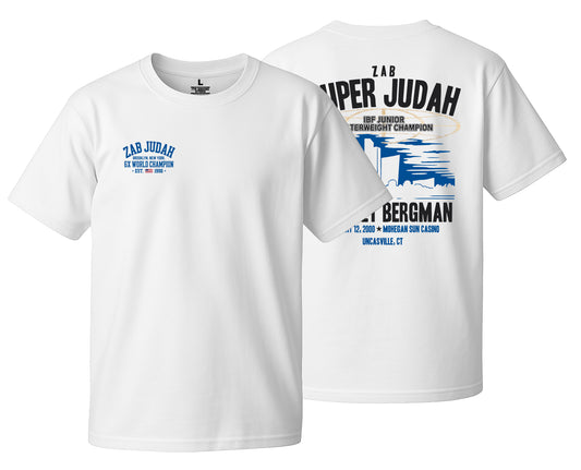 Judah vs. Bergman Full Set with Shot Glass