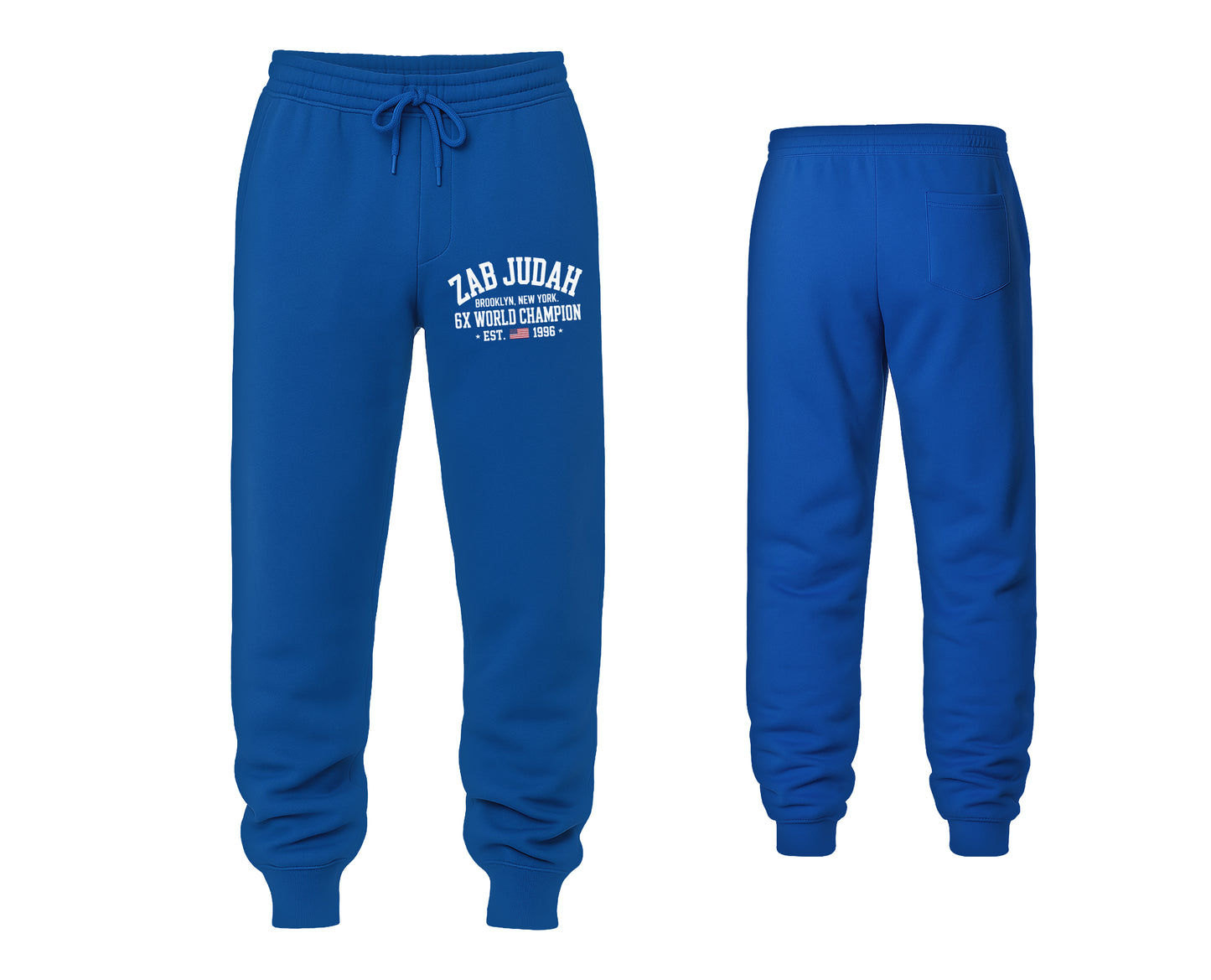 Judah vs. Bergman fleece pants