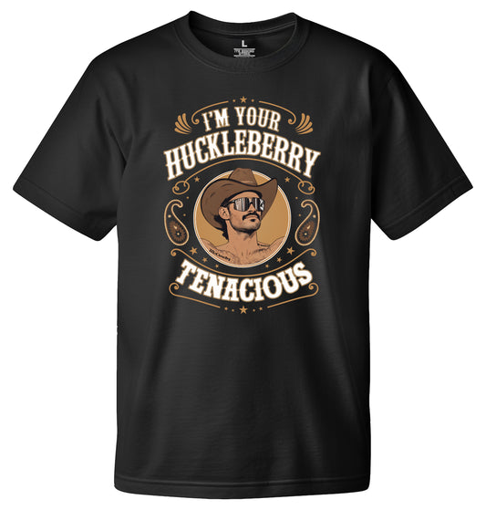 Trevor McCumby I'm Your Huckleberry Tee