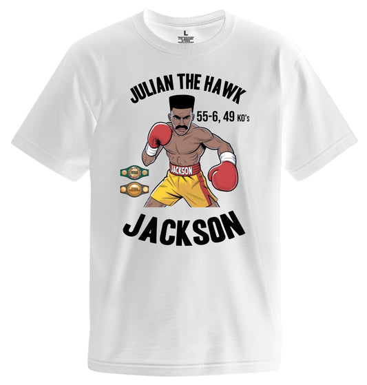 Boxing Superhero Tee