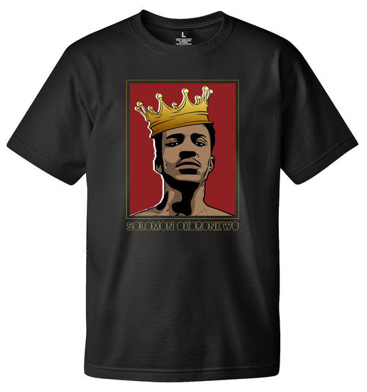 Solomon Okoronkwo Tee
