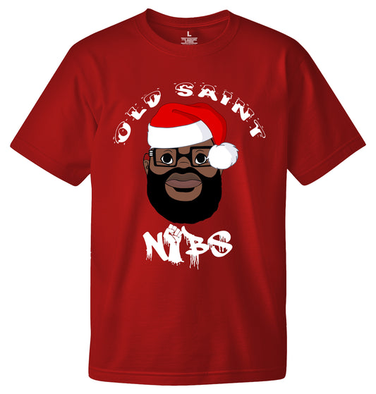 Old Saint Nibs Tee