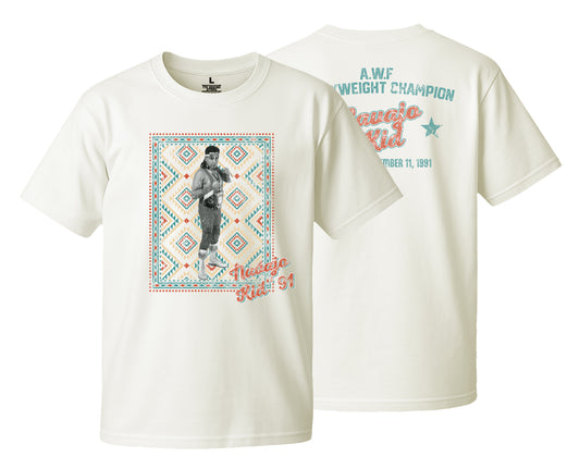 Navajo Kid '91 Championship Tee