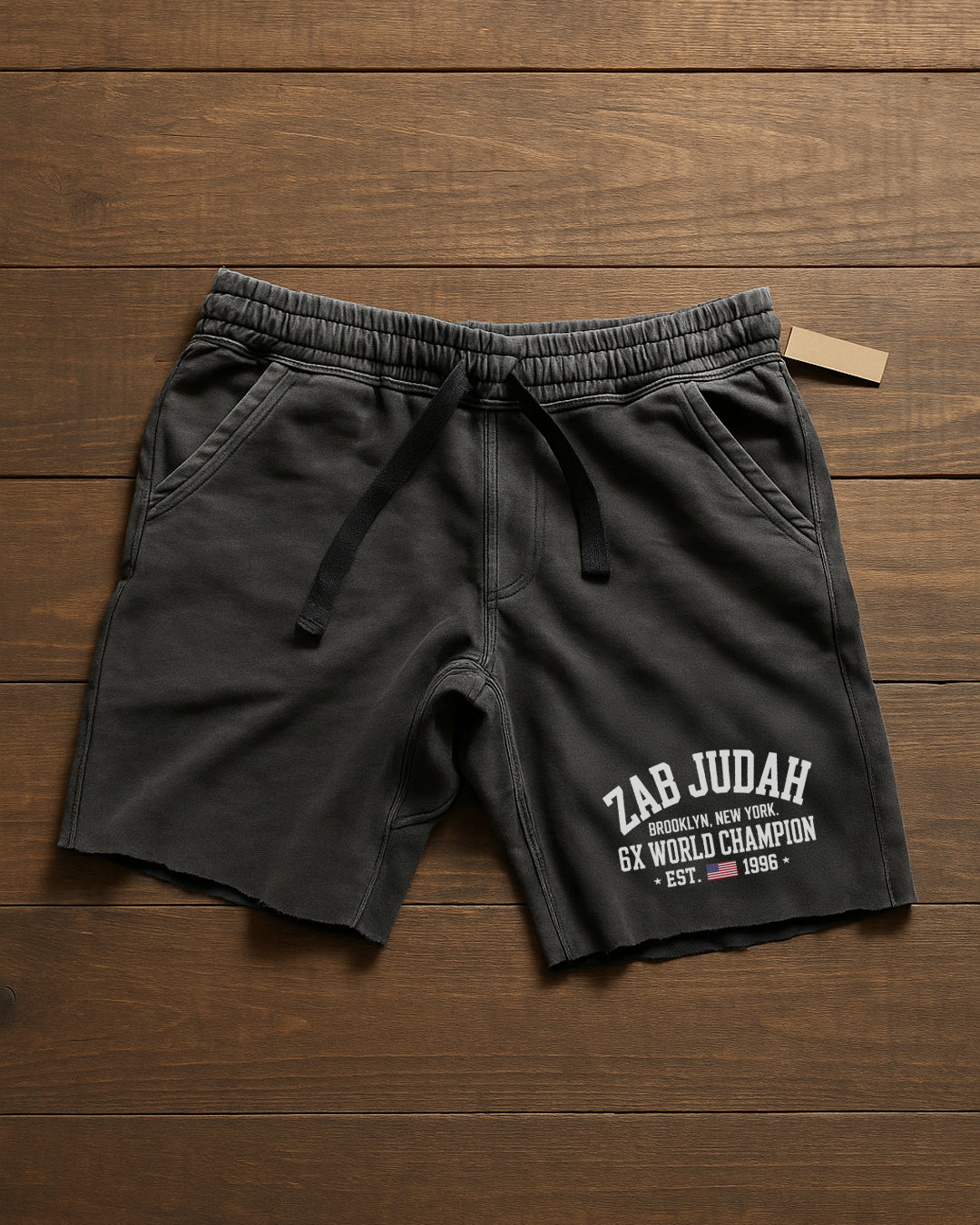 6X World Champion Shorts – ITR Boxing Store