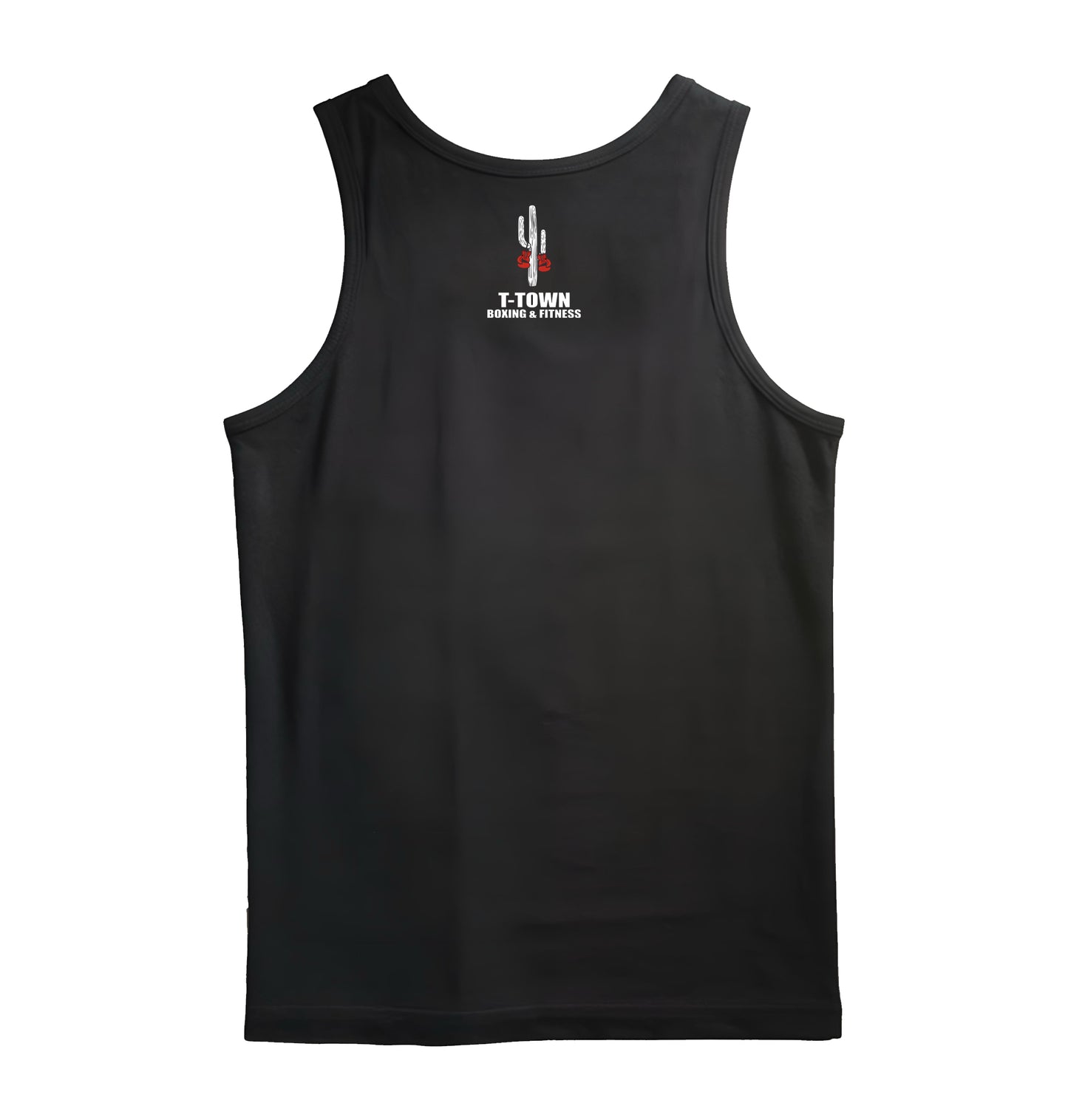 Straight Outta T-Town Tank Top
