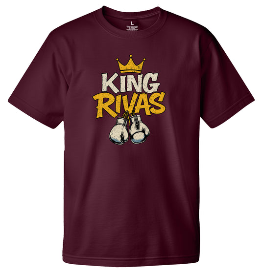 King Rivas Summer 2025