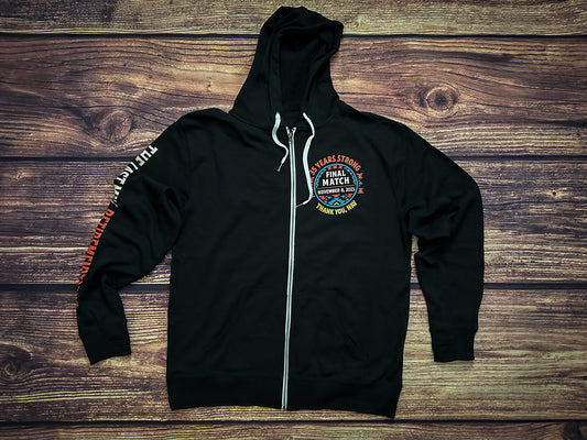 The Last Mile Retirement Tour Hoodie