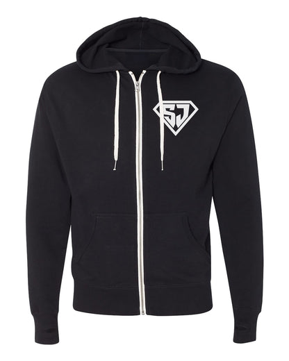 Zab Judah 6X World Champion Zip-Up Hoodie
