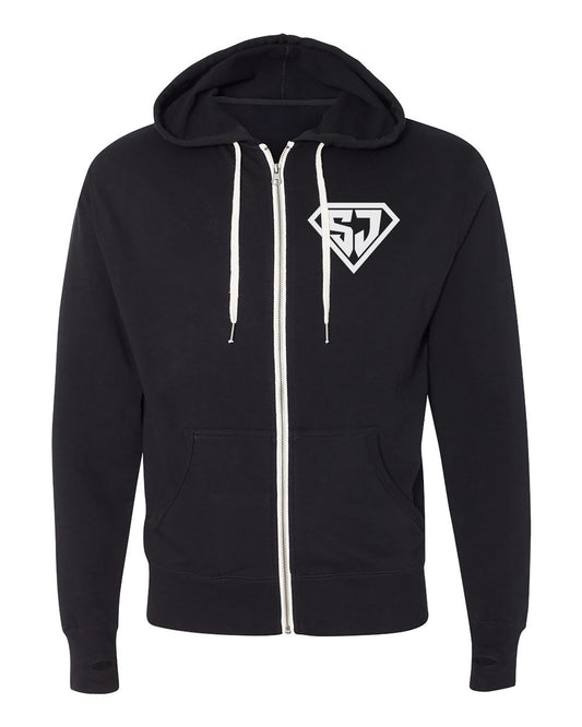 Zab Judah 6X World Champion Zip-Up Hoodie