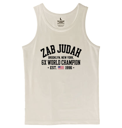 6X World Champion Tank
