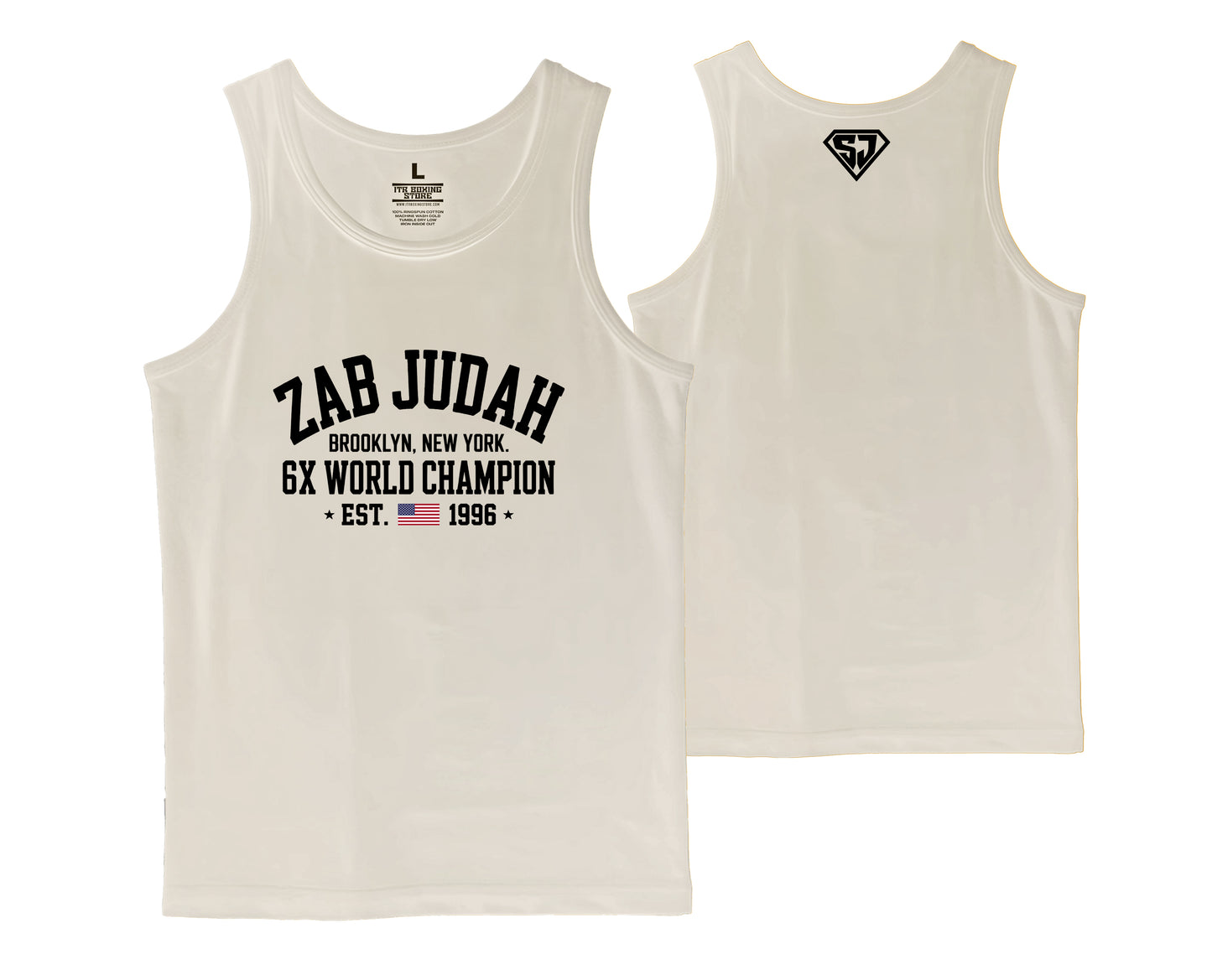 6X World Champion Tank