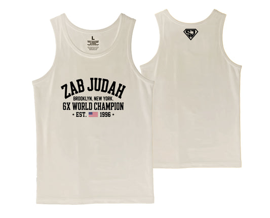 6X World Champion Tank