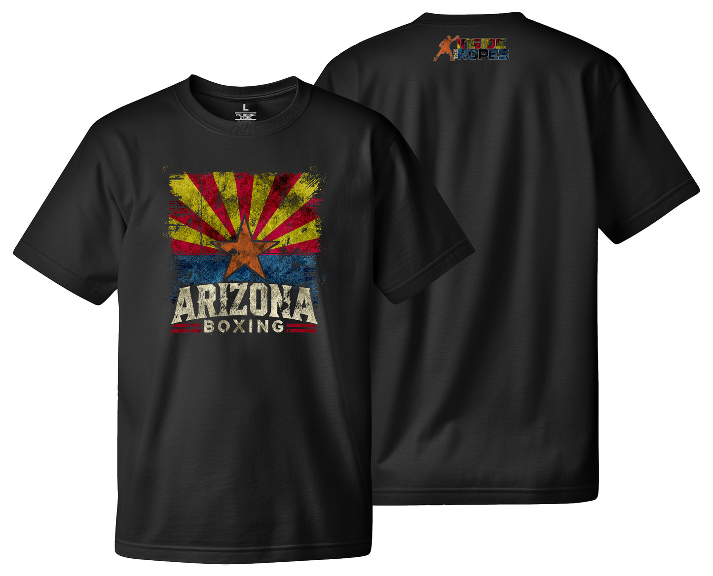 Arizona Boxing Tee