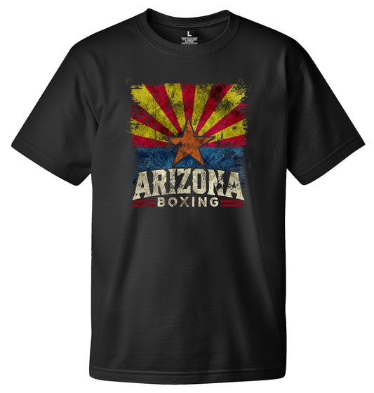 Arizona Boxing Tee