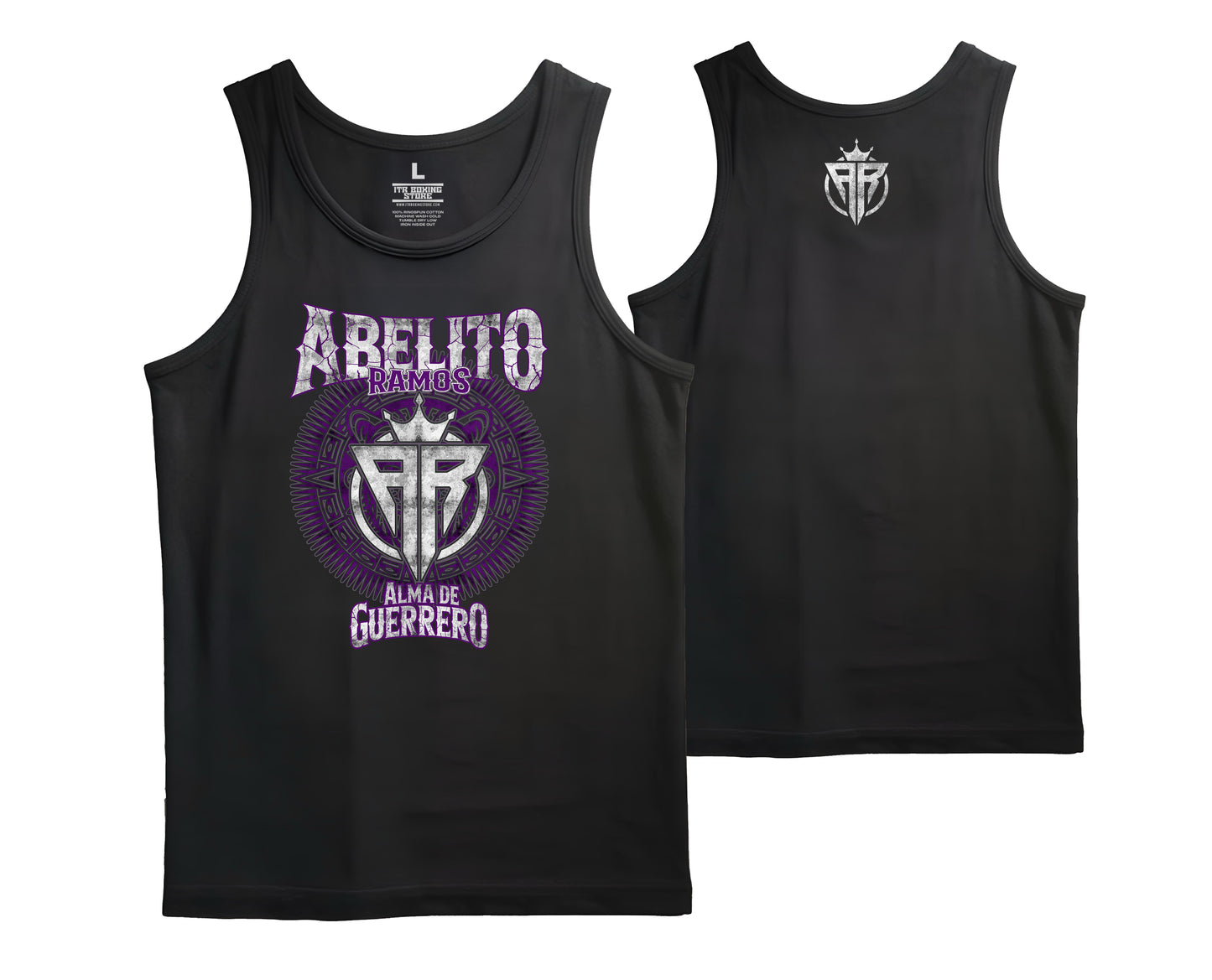 Alma De Guerrero Tank Top