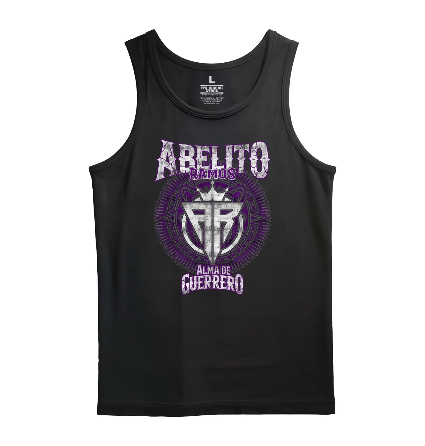 Alma De Guerrero Tank Top