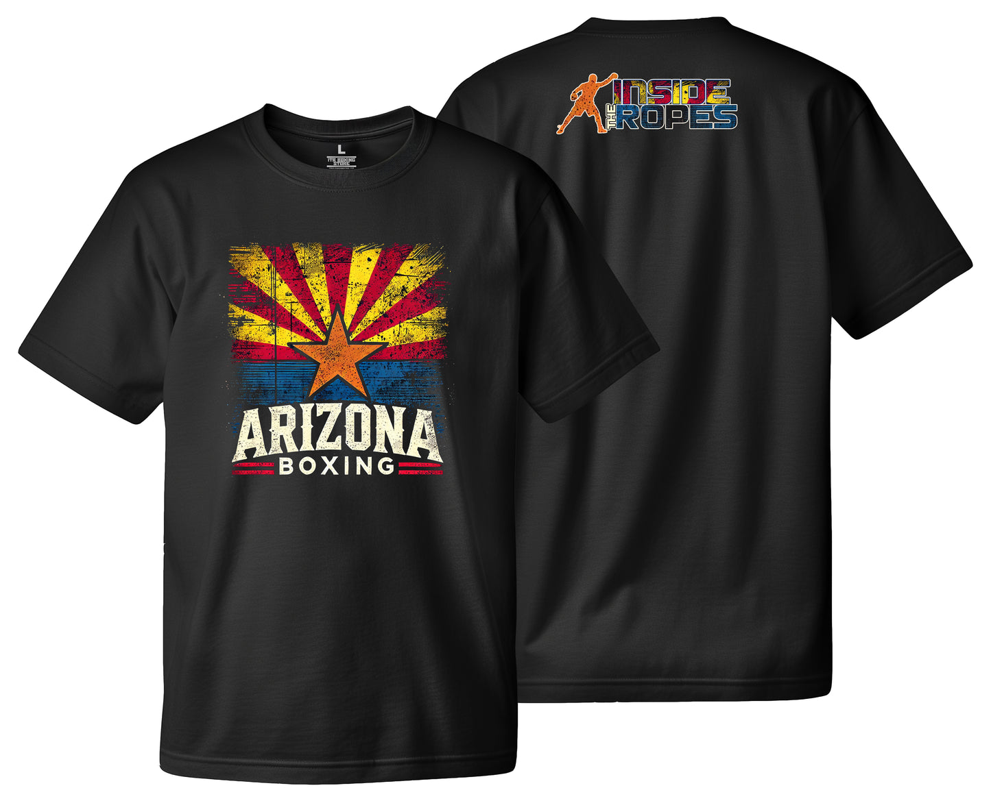 Arizona Boxing Tee