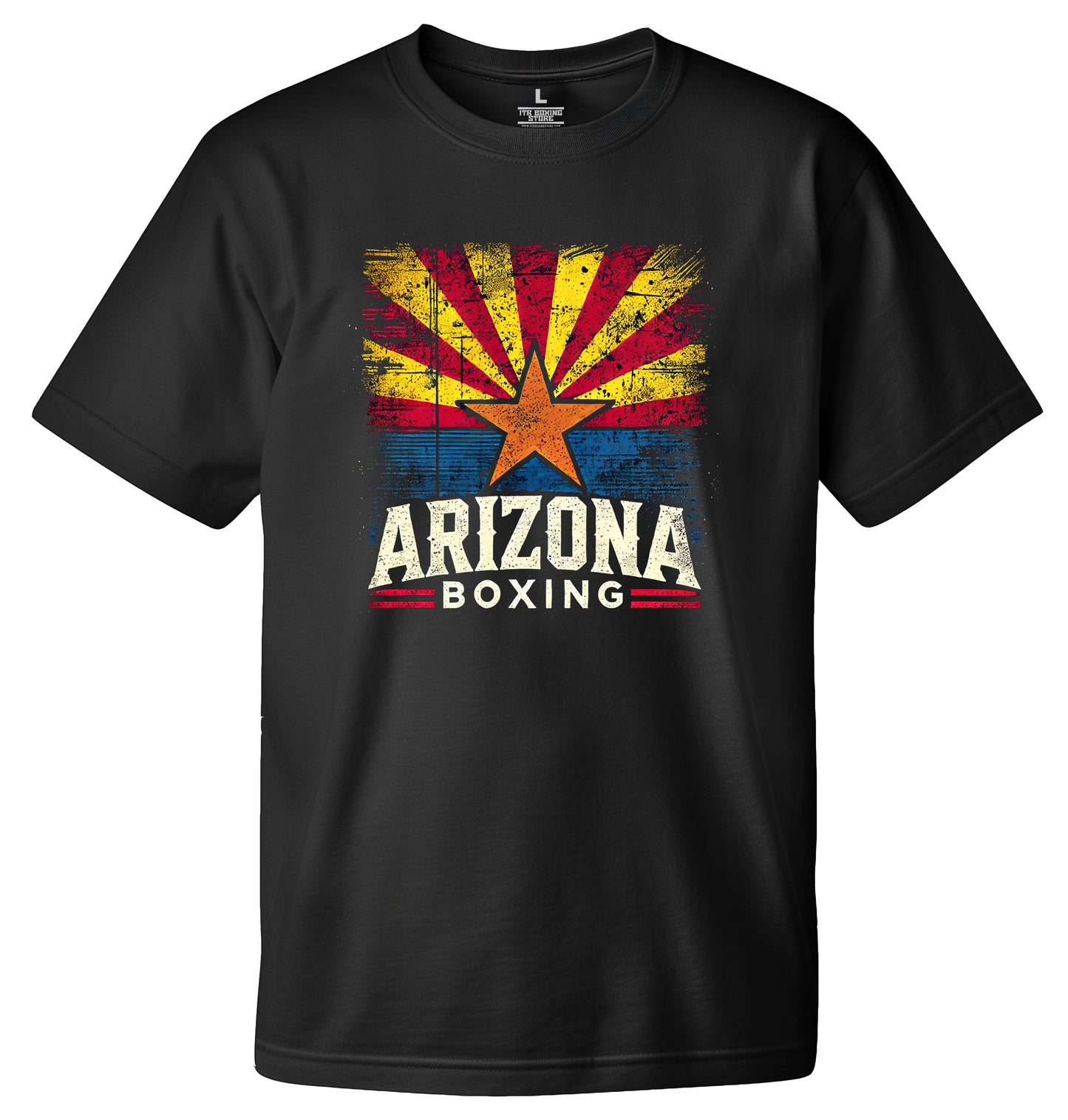 Arizona Boxing Tee