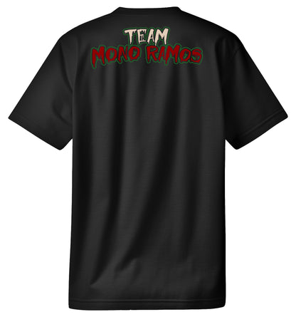 One, Two, Mono's Coming For You Tee