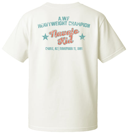 Navajo Kid '91 Championship Tee