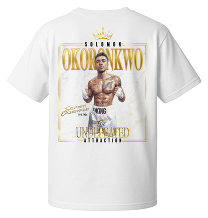 The Undefeated Attraction Tee