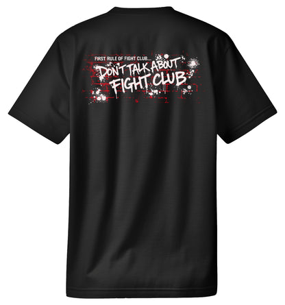 Downtown Fight Club Tee