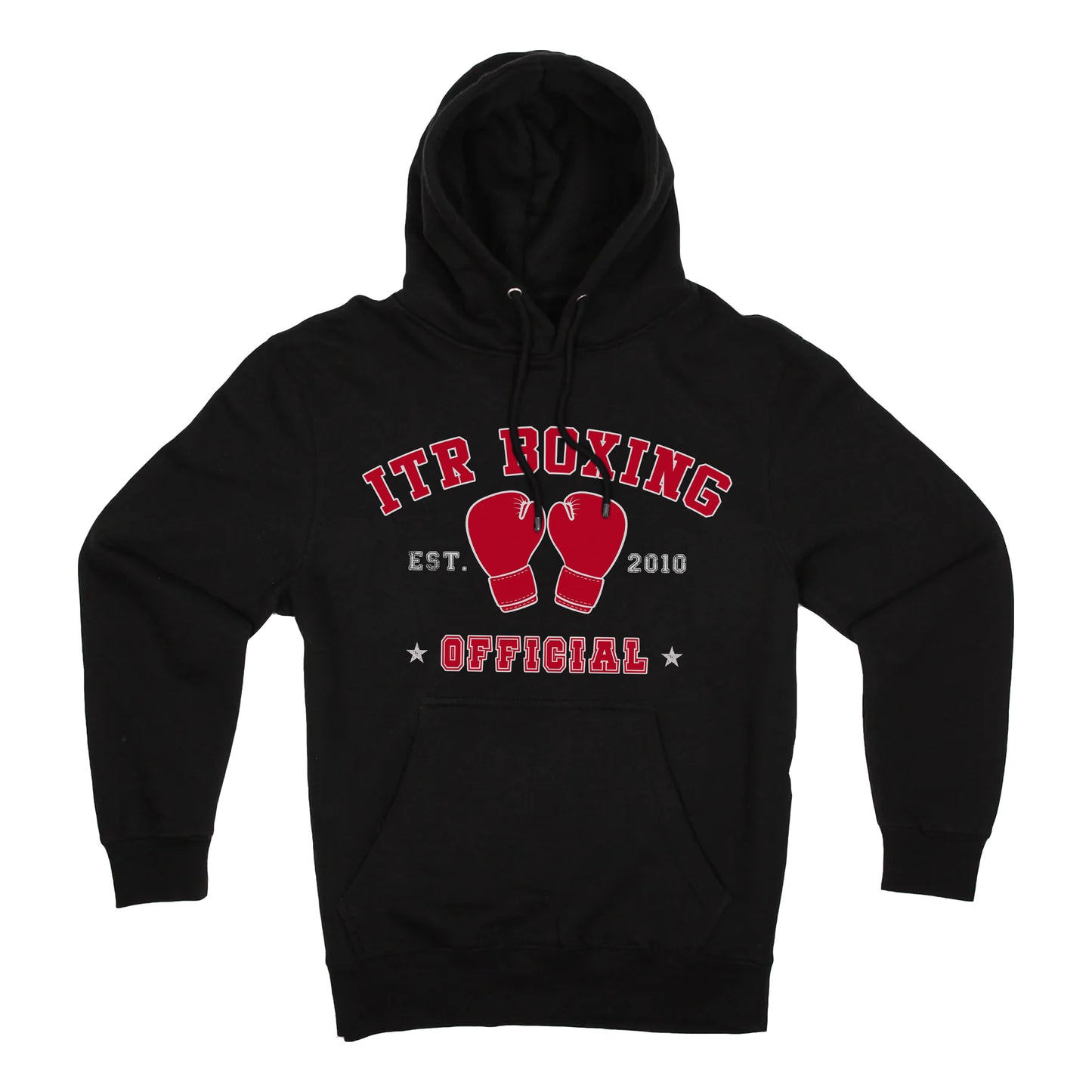 ITR Boxing Official Unisex Pullover Hoodie