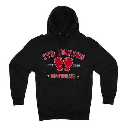 ITR Boxing Official Unisex Pullover Hoodie