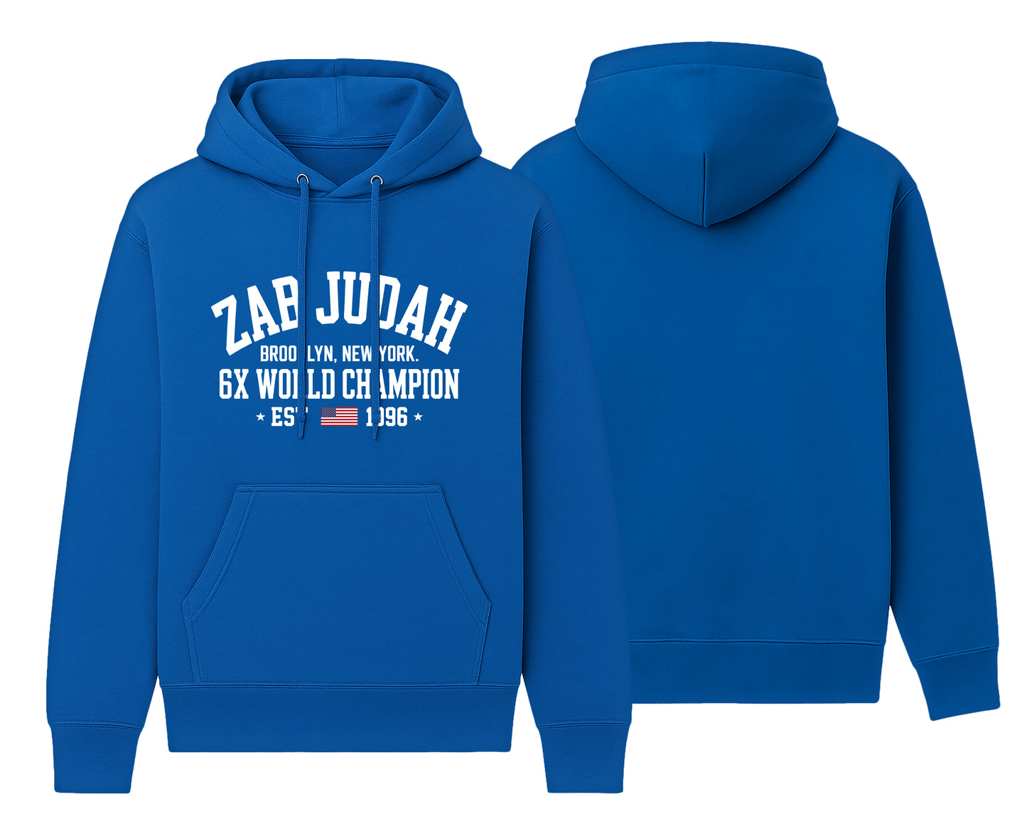 Judah vs. Bergman Full Set with Shot Glass