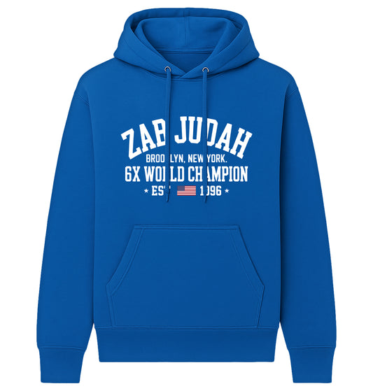 Judah vs. Bergman Hoodie