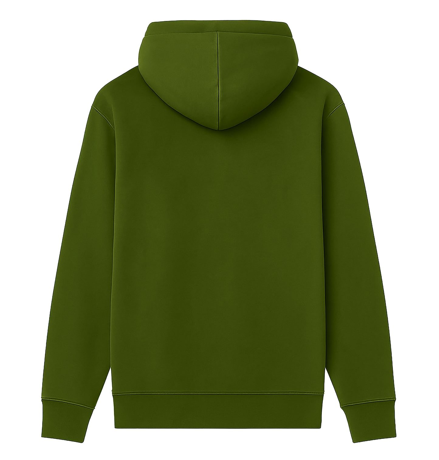 ITR Campus Pine Varsity Hoodie