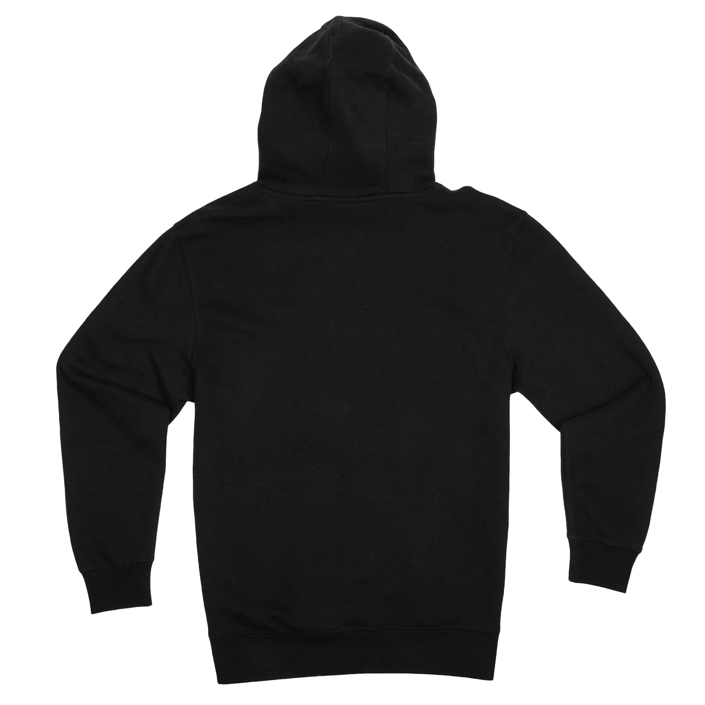 Day Ones Black Pullover Hoodie