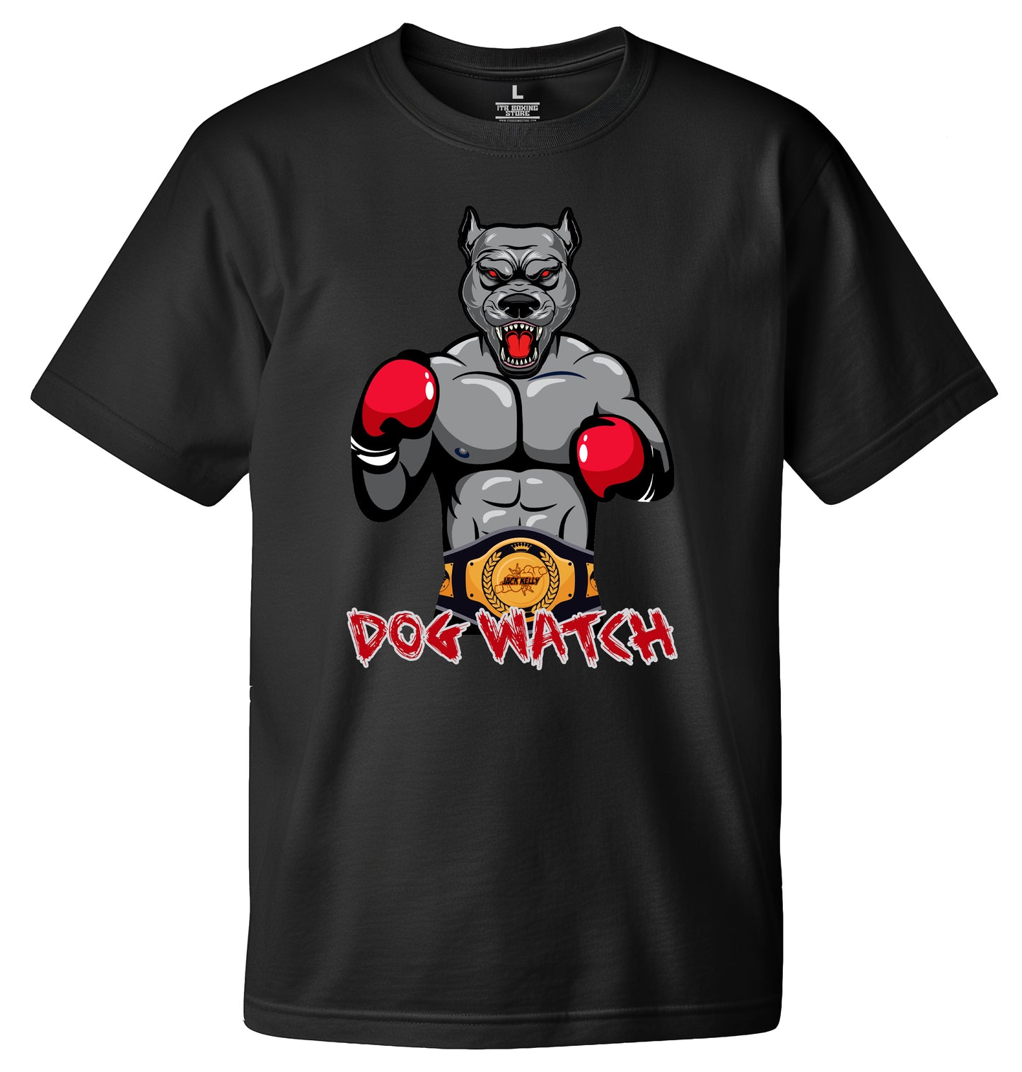 Dog Watch Tee