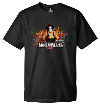 Navajo Mania Tee