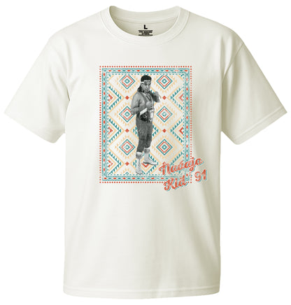Navajo Kid '91 Championship Tee