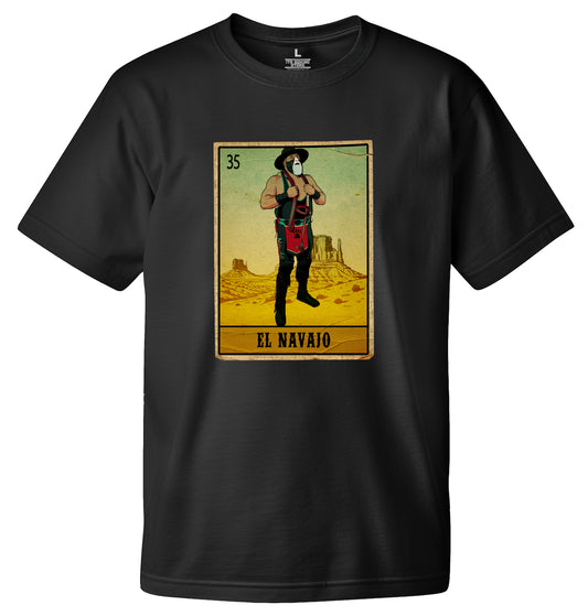 El Navajo Tee