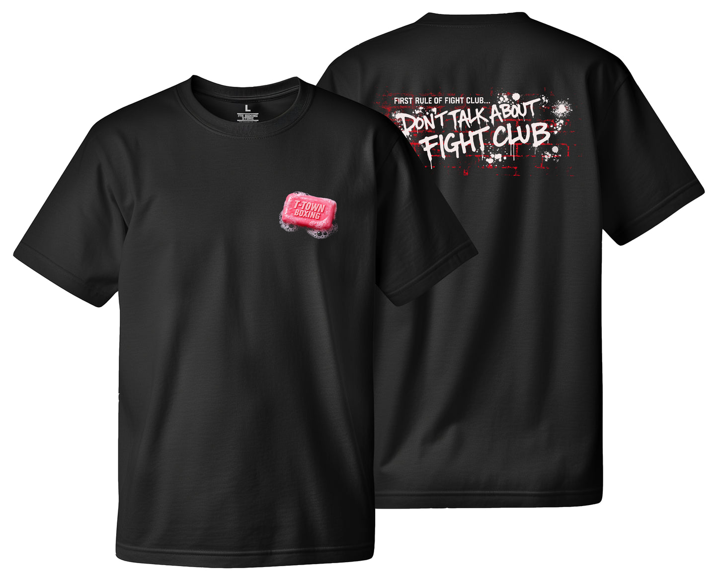 Downtown Fight Club Tee
