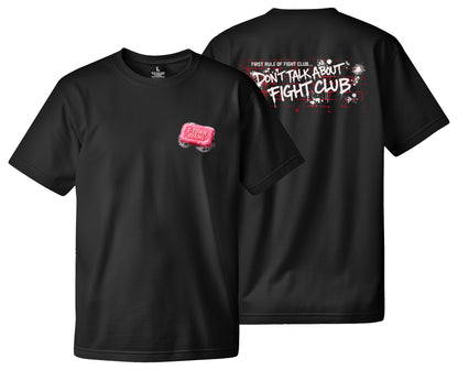 Downtown Fight Club Tee