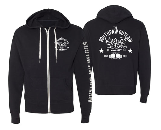 The Southpaw Outlaw Hoodie