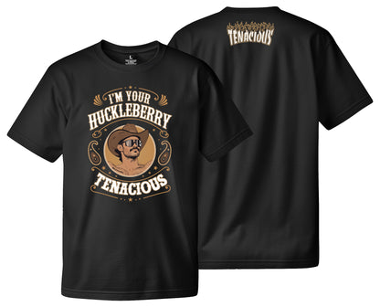 Trevor McCumby I'm Your Huckleberry Tee