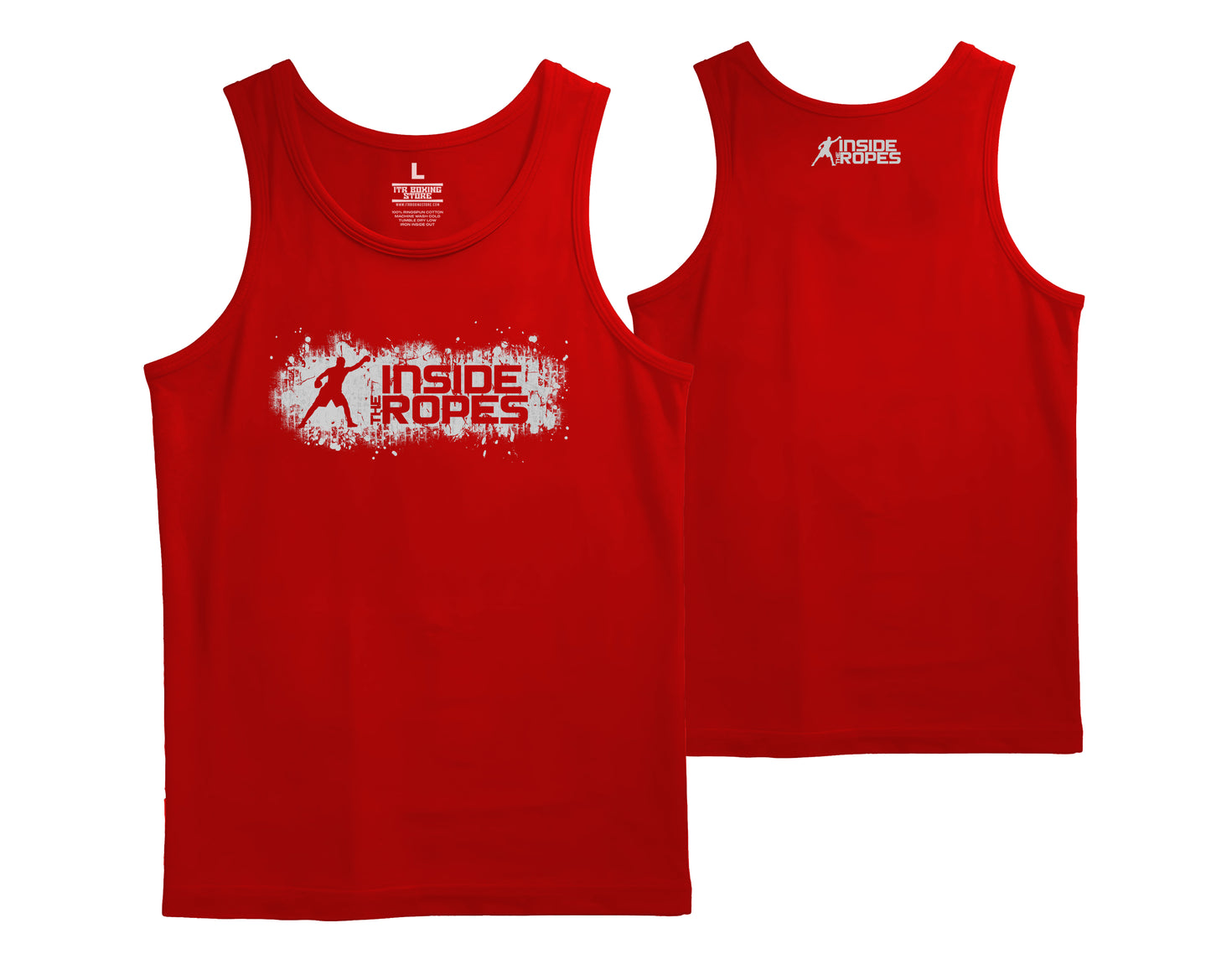 ITR Red Brick Tank Top