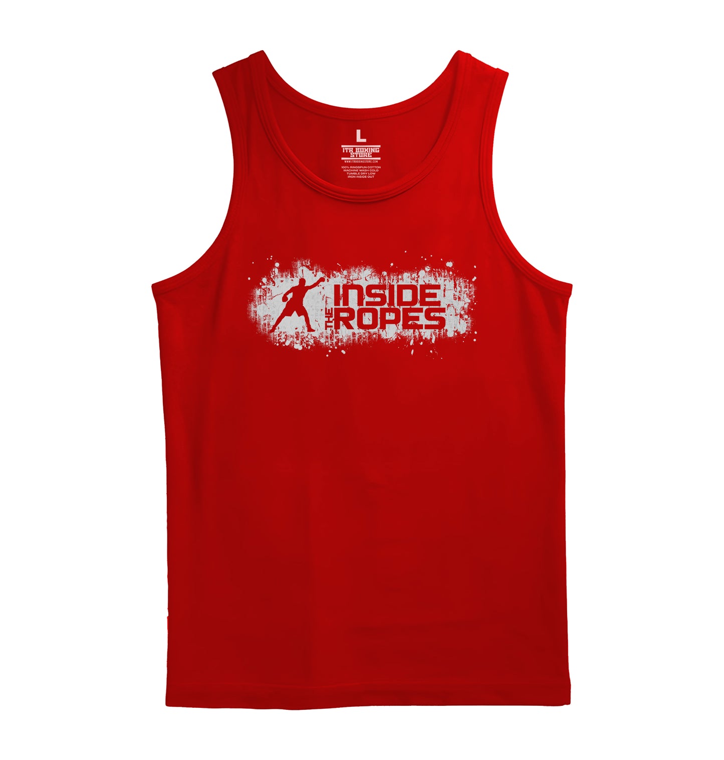 ITR Red Brick Tank Top