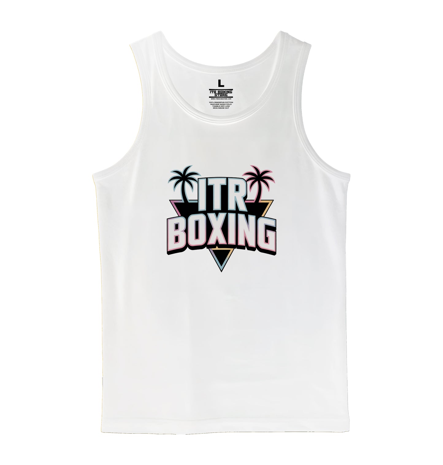 ITR Coast to Coast Tank