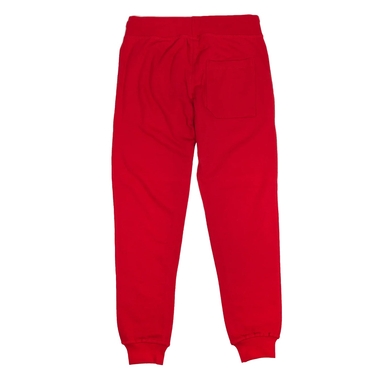 The Boxing Shop Red Joggers