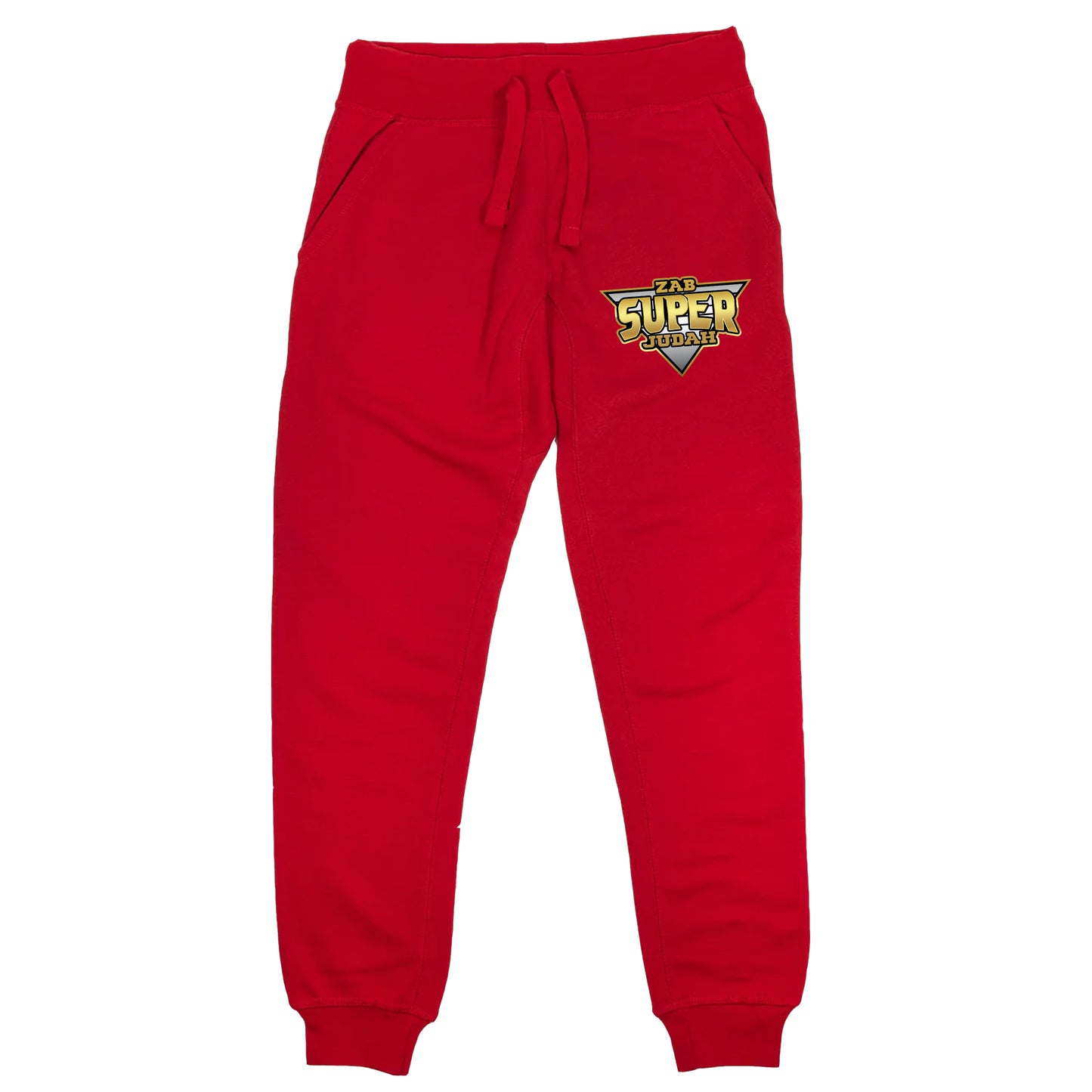 Zab Judah Logo Joggers