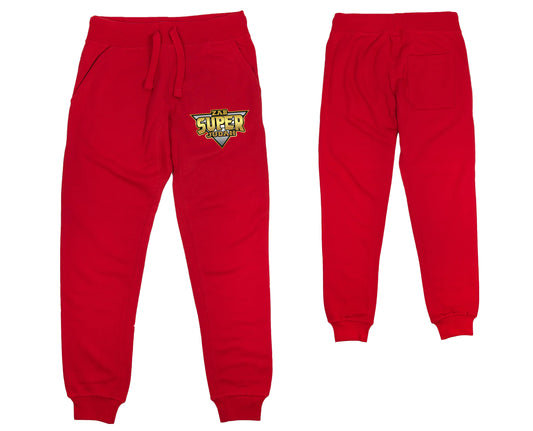 Zab Judah Logo Joggers