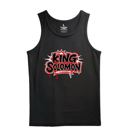 King Solomon Tank Top