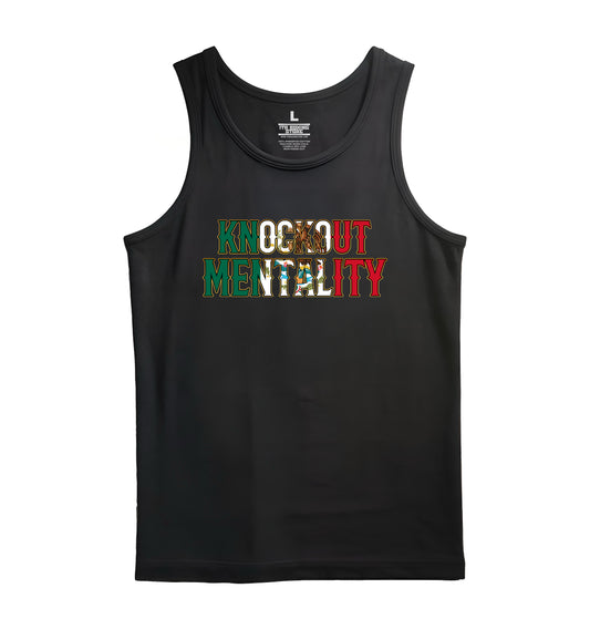 Knockout Mentality Tank Top